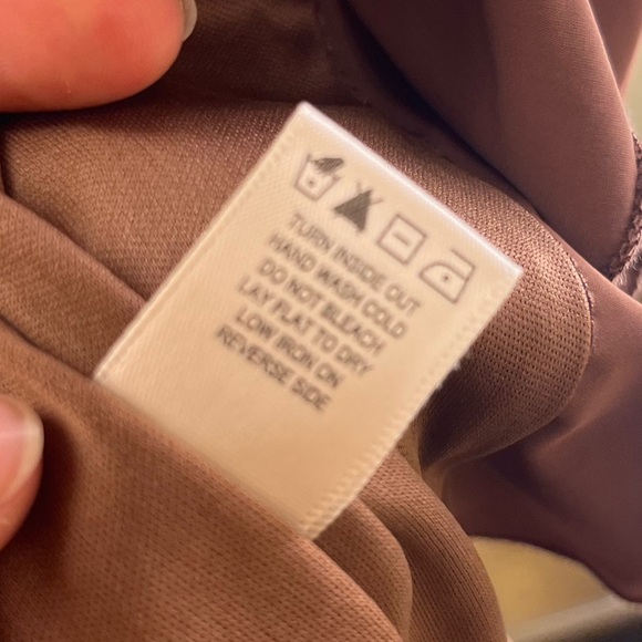 NWT ⚜️🖤⚜️ Thirty Thirty LA Sexy Ruffle Side Tube Dress BLACK - Picture 8 of 13